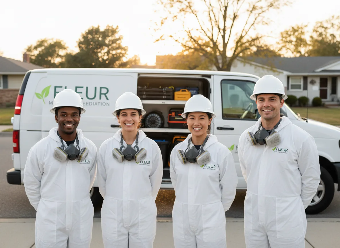 Mold Remediation company in Manawa, WI